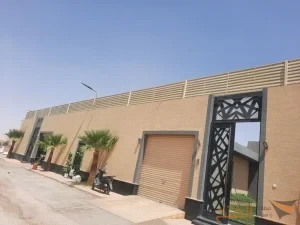 سواتر خشبية
