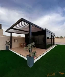 اسعار البرجولات المودرن