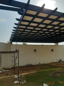 برجولات اسطح