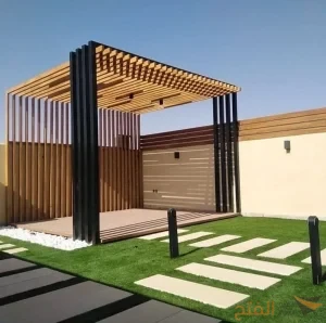 برجولات اسطح