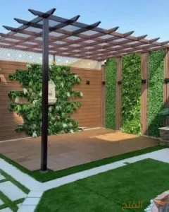 برجولات اسطح