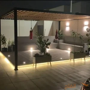برجولات اسطح