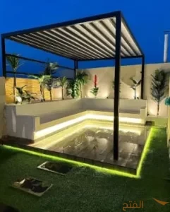 جلسات اسطح خارجية