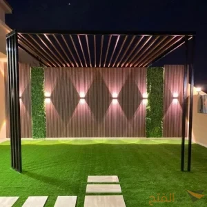 برجولات اسطح
