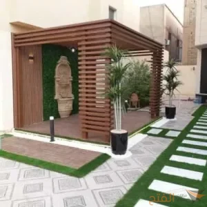 برجولات حدائق
