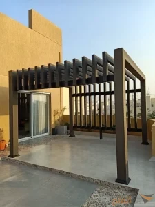 برجولات حدائق