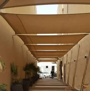 سعر مظلات الشد الإنشائي