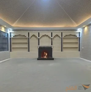 بيت شعر جاهز متنقل