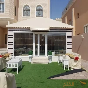 تركيب بيوت الشعر