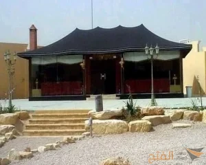 مقاول بيوت شعر الرياض
