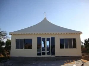 تفصيل خيام بيوت شعر ملكية بالرياض