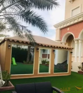 اشكال بيوت شعر الرياض