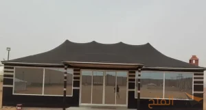 شركة بيوت شعر مع ضمان بالرياض