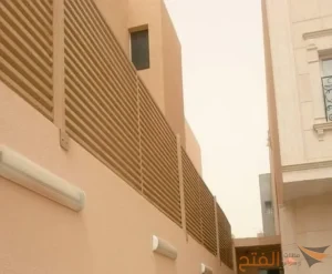 سواتر حوش