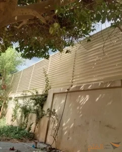 سواتر حوش