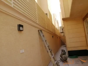 مزايا تركيب سواتر حوش