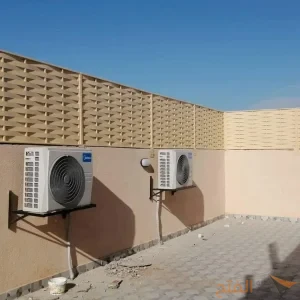 سواتر خشب بلاستيكي