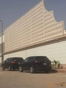 سواتر بلاستيك شرائح