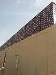 سواتر بلاستيك