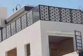 سواتر حديد