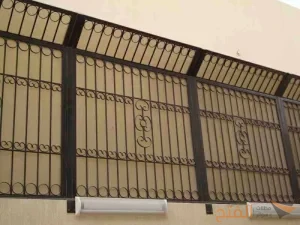 أفضل سواتر حديد بالرياض