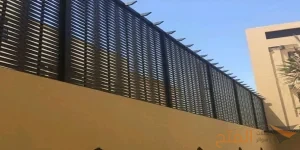 سواتر حديد