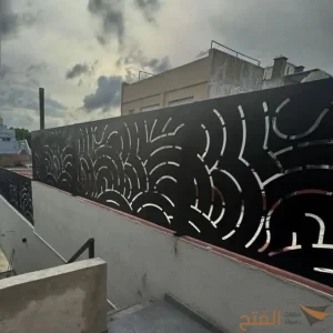 سواتر قص ليزر