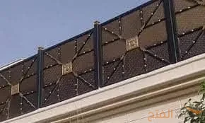 انواع سواتر الحديد