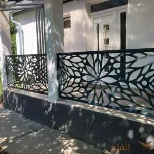 تصميم سواتر حديد حديثة