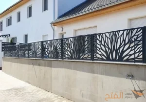 سواتر حديد