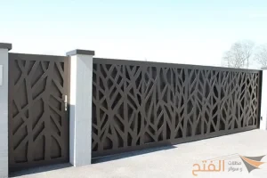 سواتر حديد