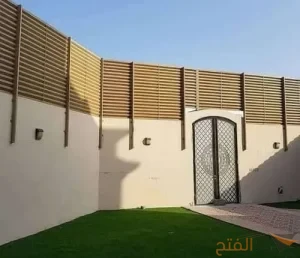 سواتر حديثة بالرياض