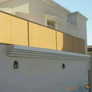 سواتر خشب بالرياض