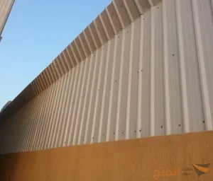 سواتر خارجية حديثة