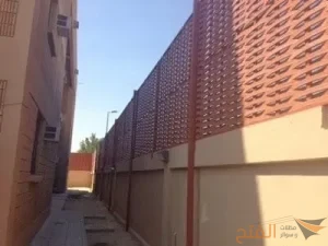 سواتر حديدية