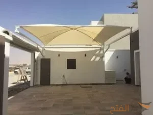 محل مظلات سيارات بالرياض