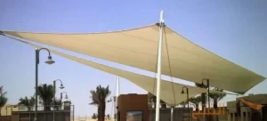 ارخص مظلات الشد الانشائي