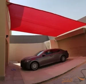 مظلات الشد الانشائي