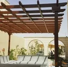 انواع البرجولات