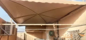 شركات مظلات بولي ايثيلين بالرياض