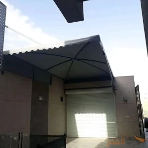 تصميم مظلات بولي ايثيلين حسب الطلب