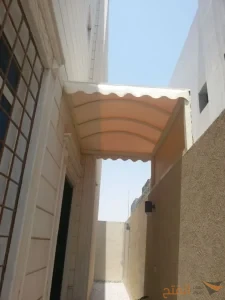 مظلات بولي ايثيلين