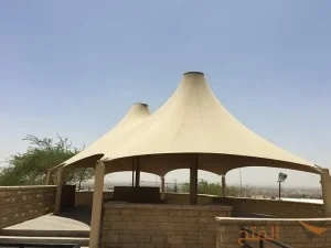 مظلات بولي ايثيلين