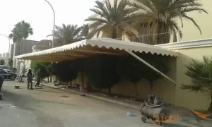 مظلات بولي ايثيلين