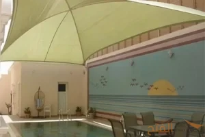 مظلات بولي ايثيلين
