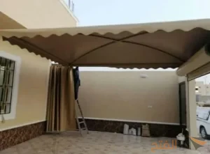 محلات مظلات في الرياض