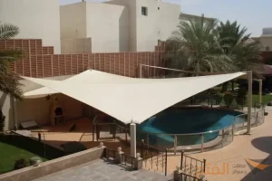 مميزات مظلة تغطية مسابح