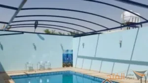 أفضل مظلات مسابح للحدائق
