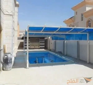 أسعار مظلات مسابح في السعودية