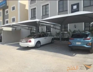 مظلات مشاريع سيارات بالرياض